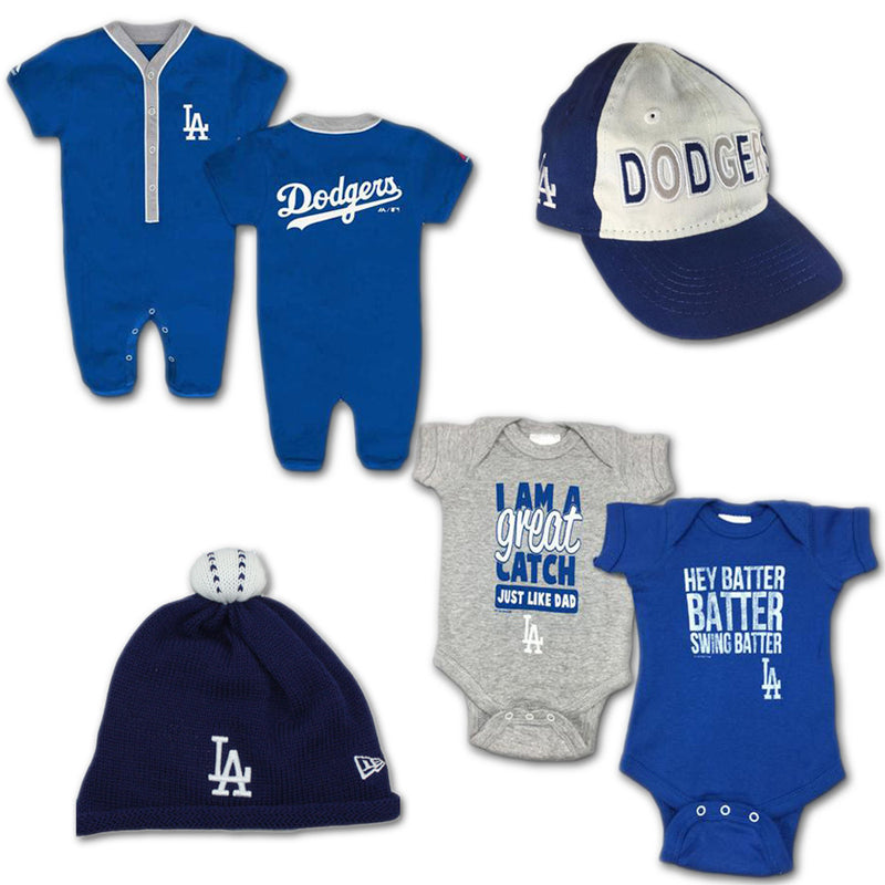 LA Dodgers Baby Outfit – babyfans