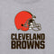 Cleveland Browns Boys Long Sleeve Tee