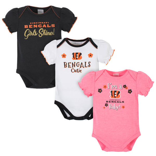 NFL Infant Clothing  Cincinnati Bengals Baby Clothes -  –  babyfans