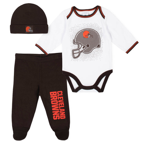 browns infant jersey