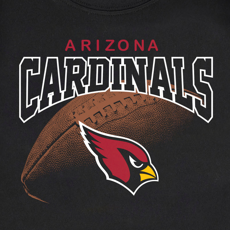 Arizona Cardinals Boys Tee Shirt – babyfans