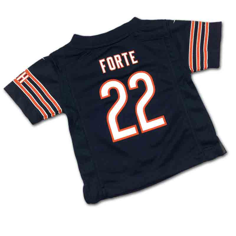 Forte Toddler Jersey (Size_2T-4T)