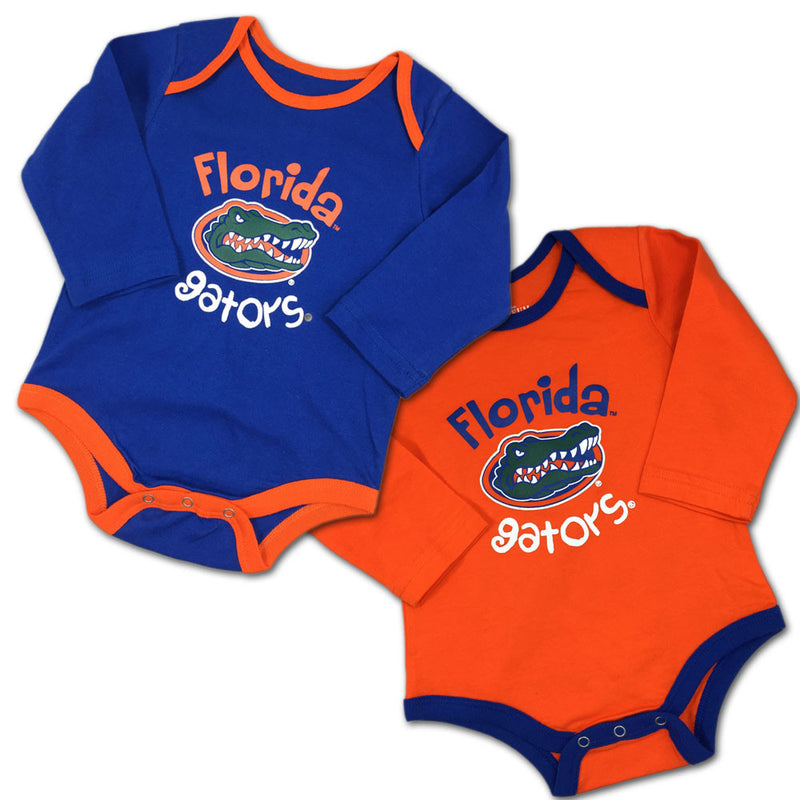 Florida Fan Bodysuit 2-Pack