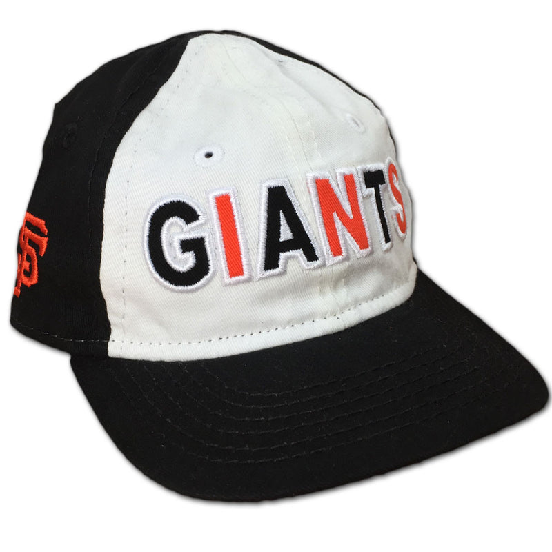 Giants Baby Baseball Cap