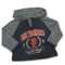 Giants Toddler Color Blocked Two Button Hoodie