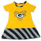 Packers & Butterflies Dress
