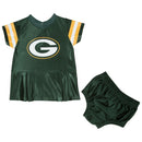 Packers Baby Dazzle Dress