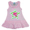 NY Rangers Infant Pink Dress