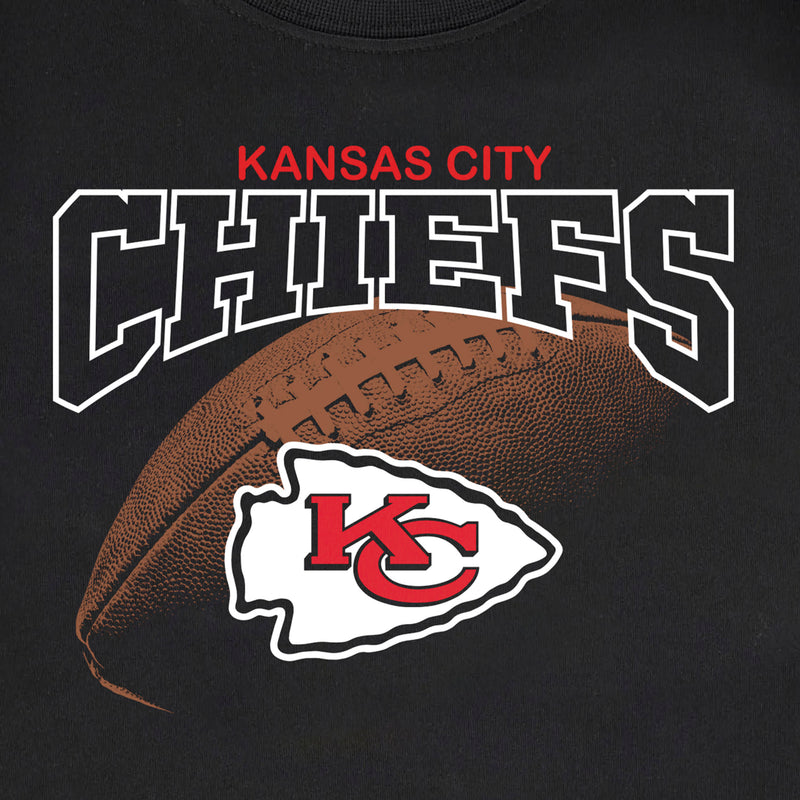 Kansas City Chiefs Boys Tee Shirt