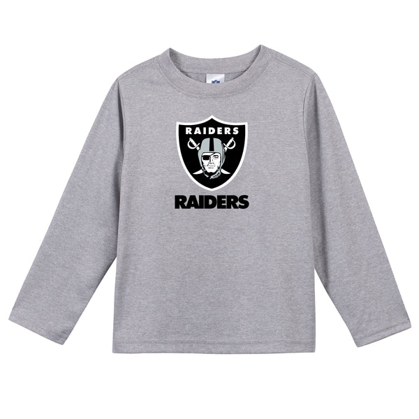 Las Vegas Raiders Long Sleeve Tee – babyfans