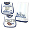 Colts Baby Bibs and Burp Cloth