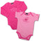 Indianapolis Colts Pink Onesies