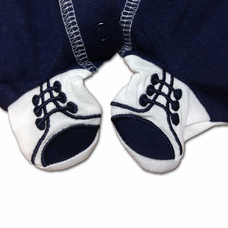 Penn State Sports Shoe Baby Sleeper