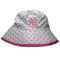 Baby Yankees Reversible Hearts Hat