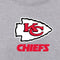 Kansas City Chiefs Boys Long Sleeve Tee