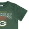 Green Bay Packers Boys Tee Shirt