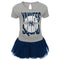 Yankees Toddler Girl Cheer Squad Dress