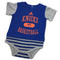 Knicks Baby Bodysuit, Bib and Bootie Set