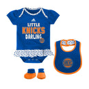 Knicks Sweetheart Outfit