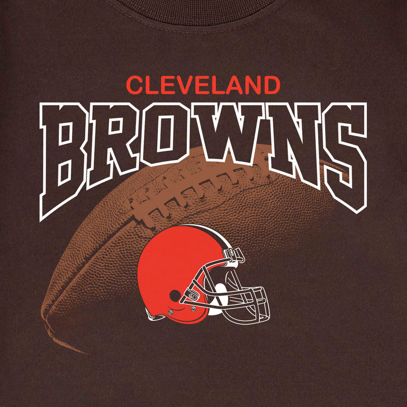 Cleveland Browns Boys Tee Shirt – babyfans
