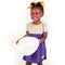 Los Angeles Lakers Baby Doll Dress