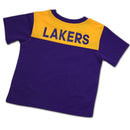 Lakers Toddler Ultimate Short Sleeve Tee and Shorts