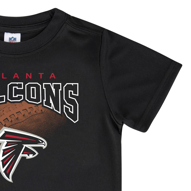 Atlanta Falcons Boys Tee Shirt