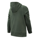 New Balance Boys Slate Green Graphic Hoodie