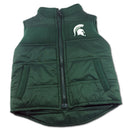 Michigan State Toddler Puffy Vest