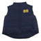 Michigan Toddler Puffy Vest