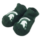 State Newborn Booties