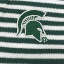 Michigan State Striped Footed Sleeper