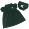 Michigan State Polo Dress with Embroidered Bloomers