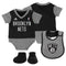 Nets Baby Jersey Outfit