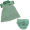 Notre Dame Striped Polo Dress with Bloomers