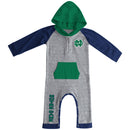 Fighting Irish Thermal Hooded Coverall