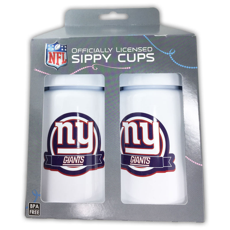 Giants Sippy Cups