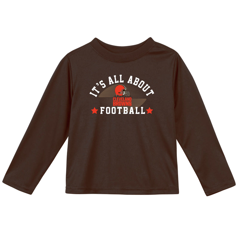 Cleveland Browns Long Sleeve Tee