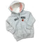 Embroidered Zip Up Orioles Toddler Hoodie