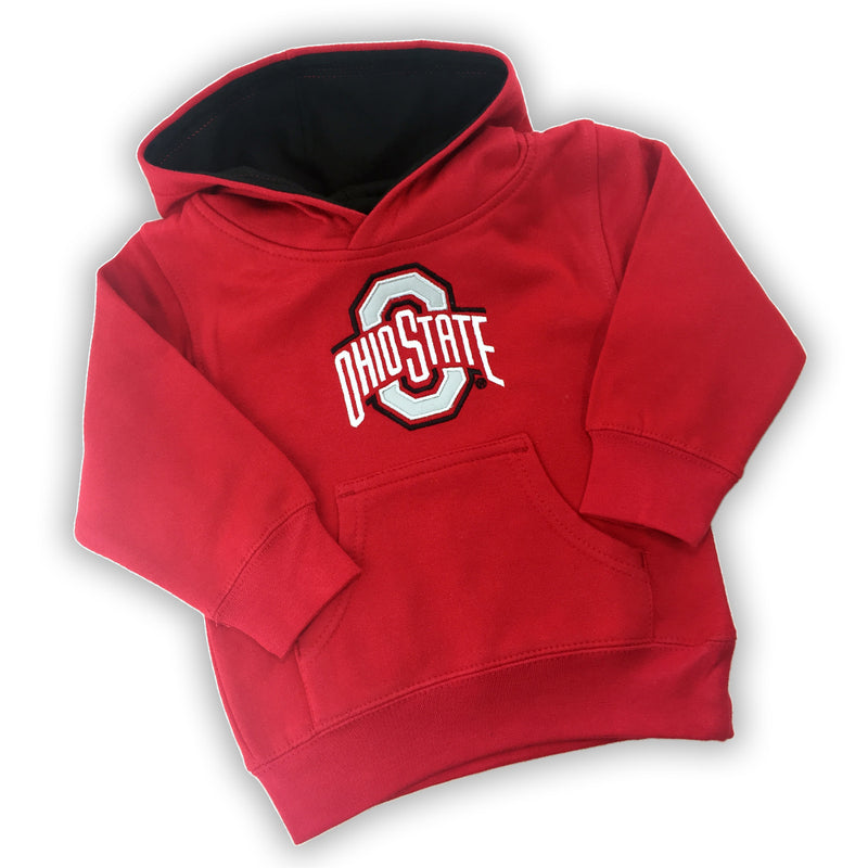Ohio State Hooded Fleece Sweatshirt