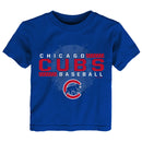 Chicago Cubs Baseball Tee