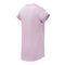 New Balance Girls Oxygen Pink Short Sleeve Graphic Tee