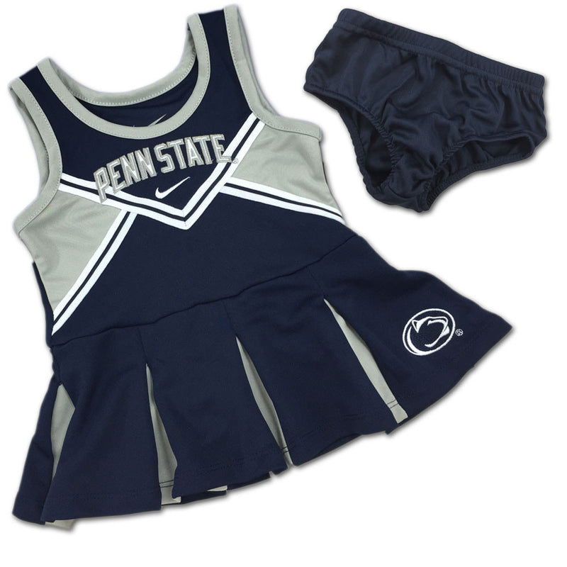 Penn State Nike Toddler Cheerleader Outfit