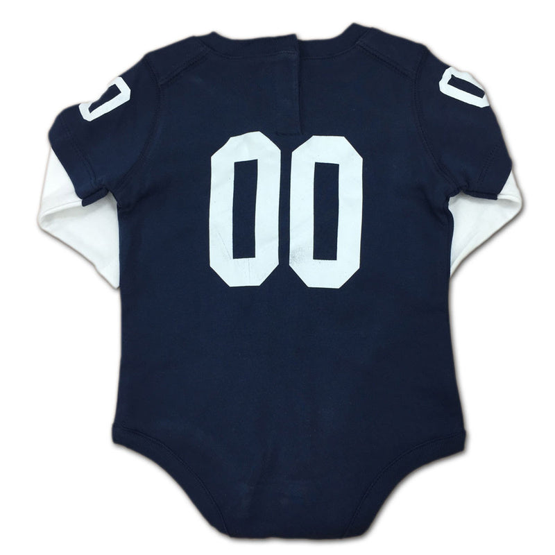 Nike Penn State Infant Layered Jersey Tee