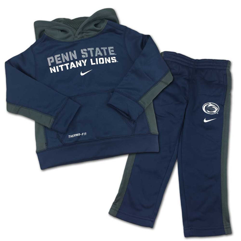Nike Penn State Infant/Toddler Sweatsuit