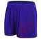 New Balance Girls Uv Blue Core Shorts