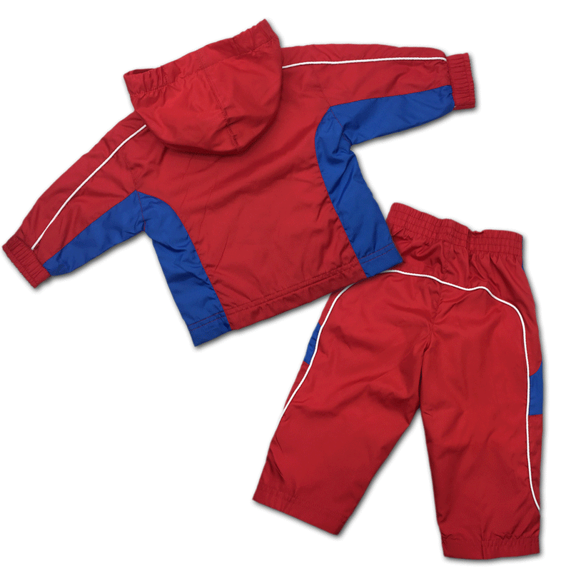 Philadelphia Phillies Toddler Wind Suit