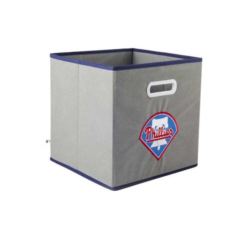 Philadelphia Phillies MLB Storage Cube