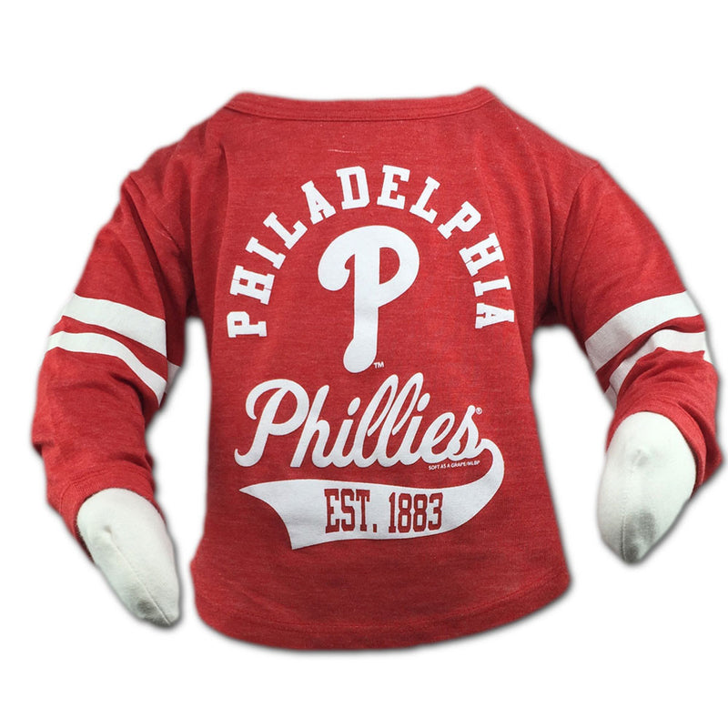 Phillies Classic Kid Tee – babyfans