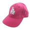 Dodgers Baby Pretty Pink Ball Cap